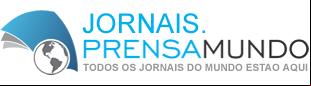 Jornais escritos e jornais digitais em Português